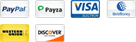 payment logos